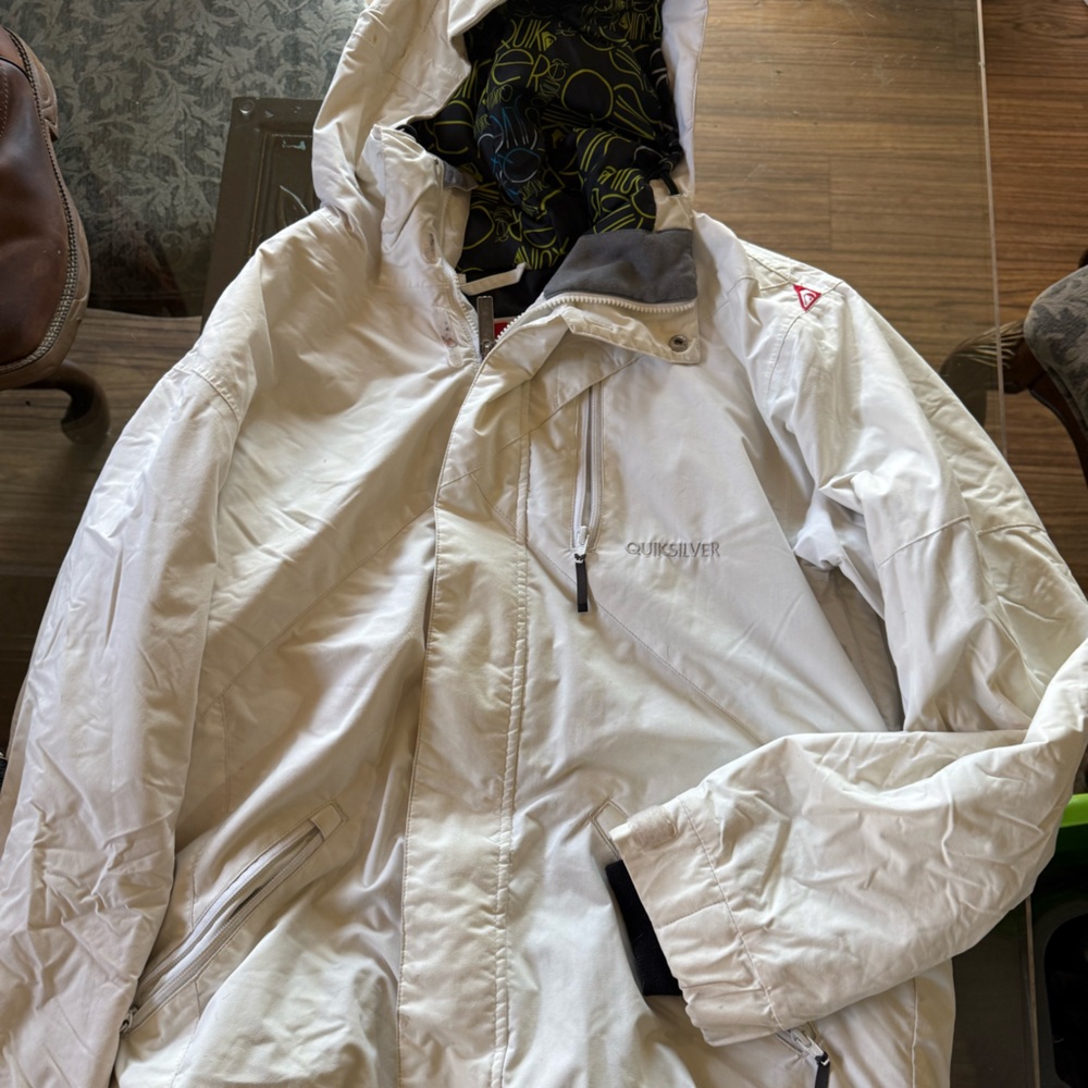 Men’s snowboarding winter coat